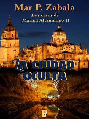 cover image of La ciudad oculta